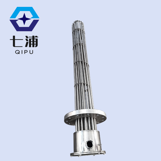 導(dǎo)熱油、重油法蘭加熱管